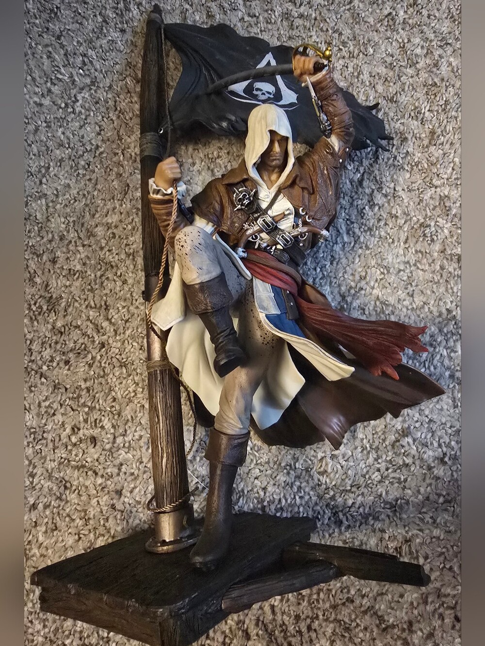 Assassin's Creed IV: Black Flag - Limited Edition (Black) - Picture 3 of 4